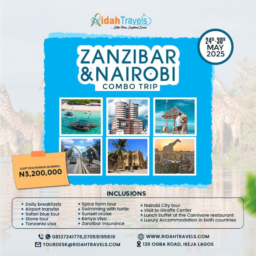 vacation packages deals
