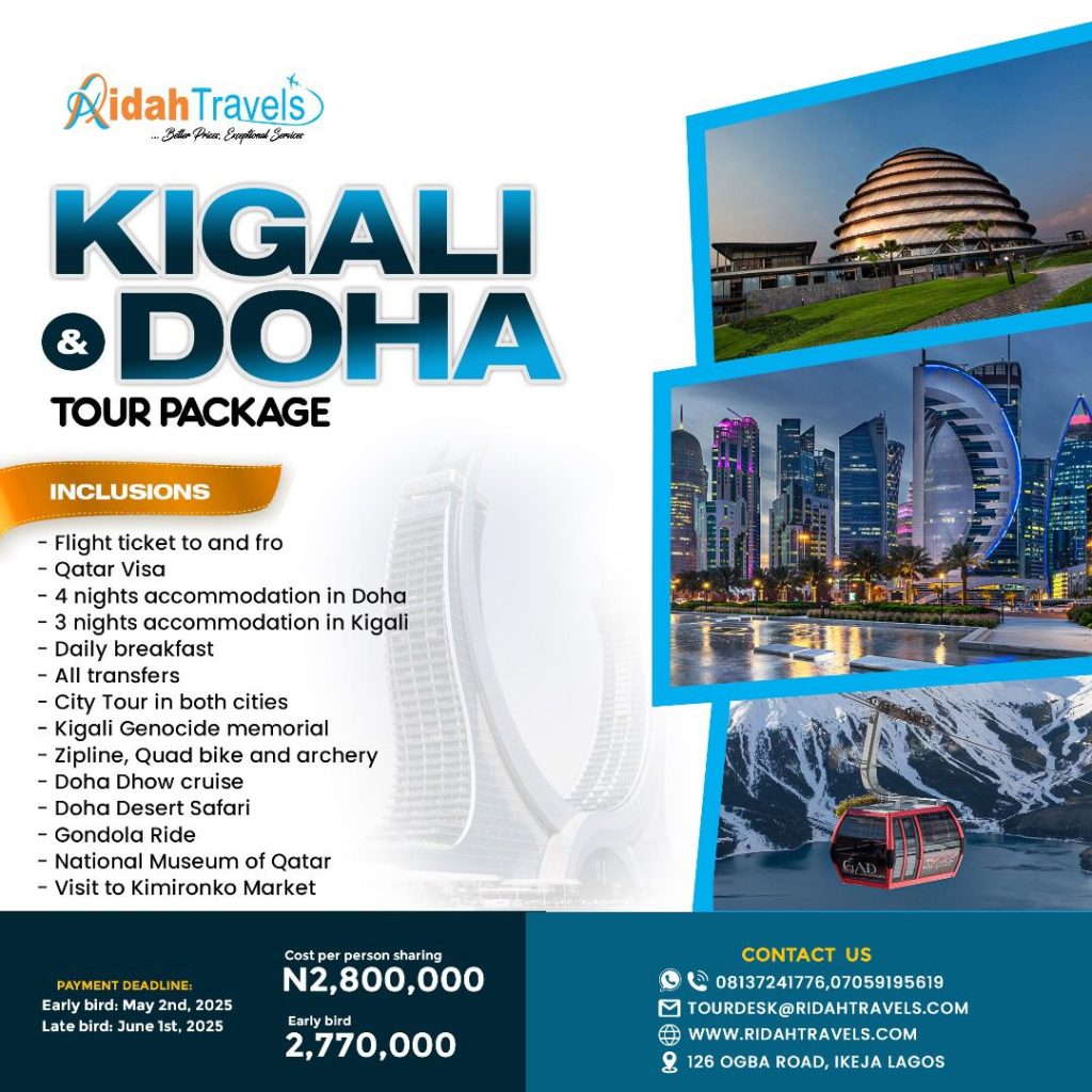 vacation packages deals