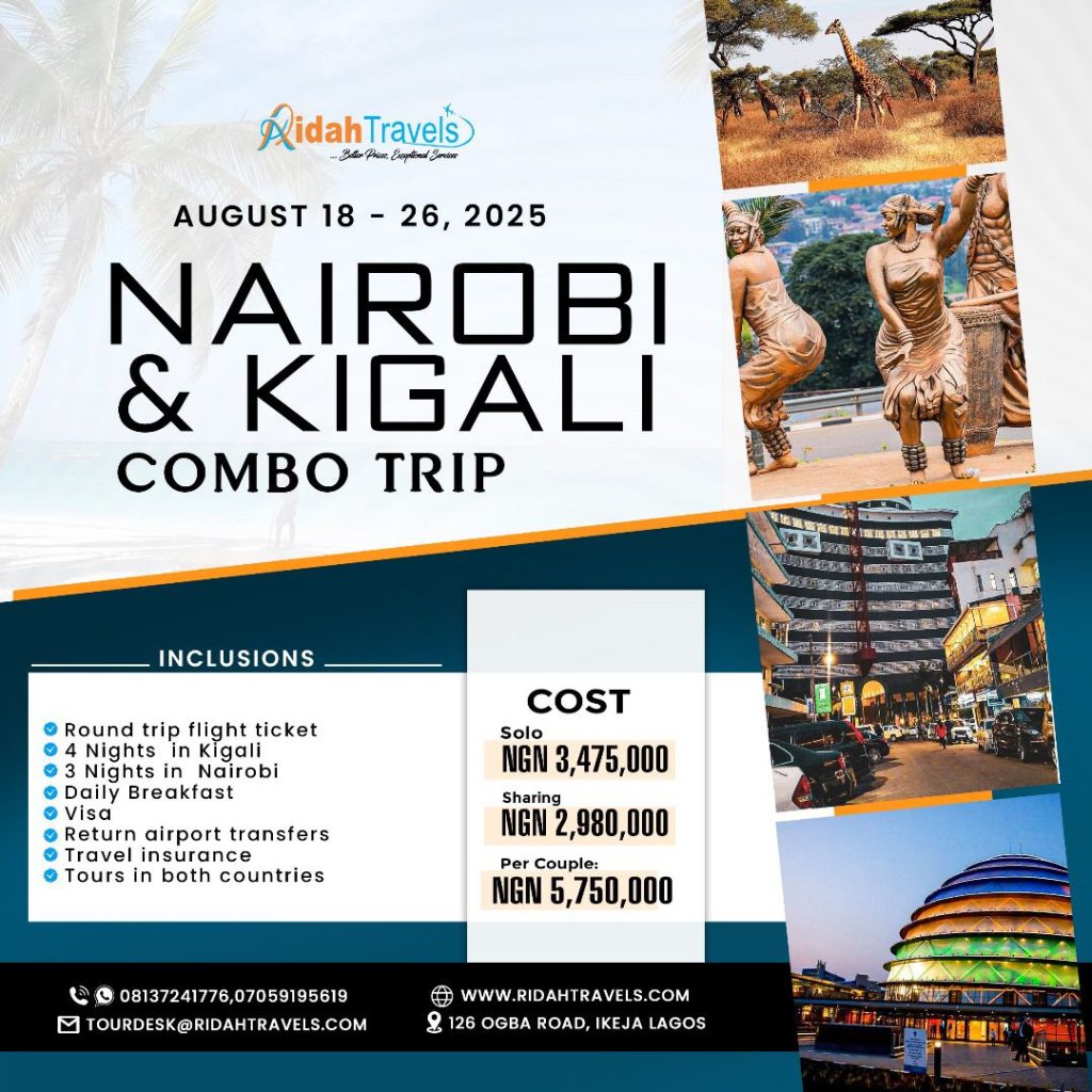 vacation packages deals